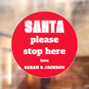 Recherche de fenêtre de noël Typographie