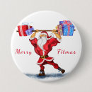 Recherche de christmas buttons Santa