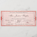 Recherche de damassé rouge invitations Seize