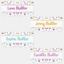 Suche nach kleidungs etiketten Zurück zur schule