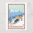 Recherche de affiche de ski cartes postales Original