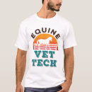 Recherche de technicien vétérinaire tshirts Rétro