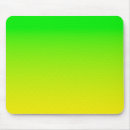 Recherche de vert néon tapis souris Fluorescent