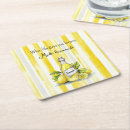 Recherche de font dessous de verres Jaune