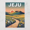 Recherche de jeju cartes postales Asie