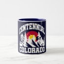 Recherche de centenaire tasses Colorado
