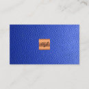 Recherche de initiales personnelles cartes visite Luxe