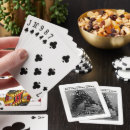 Suche nach christmas spielkarten Foto