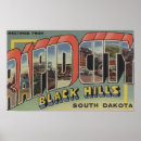Suche nach south dakota poster Stadt