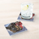 Recherche de peinture chien de dessous de verres Chiens