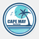 Recherche de cape may autocollants Plage