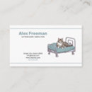 Recherche de illustration de chat cartes visite Moderne