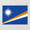 Suche nach markisen postkarten Flagge der marshallinseln