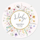Recherche de délicat autocollants Baby shower