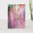 Recherche de brouillard vœux cartes Moderne