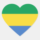 Recherche de le gabon autocollants Gabonais