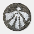 Suche nach camino de santiago magnete Pilgerfahrt