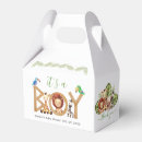 Suche nach safari papier geschenk box Babyparty