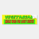 Suche nach vegetarisch autoaufkleber Lustig