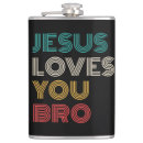 Suche nach jesus flachmänner Lustig