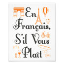 Recherche de langue étrangère posters France