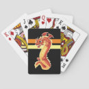 Suche nach flammen spielkarten Drache