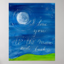 Suche nach mond poster Wohngestaltung