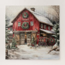 Suche nach rot puzzle Winter