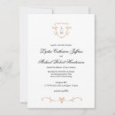 Recherche de baroque invitations Élégant