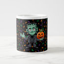 Recherche de monstres tasses Frankenstein