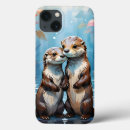 Recherche de loutre mer iphone coques Loutres