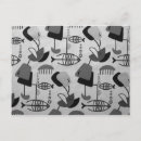 Recherche de motif noir cartes postales Pour tous