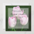 Suche nach rosa tulpen einladungen Blumen