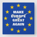 Suche nach europa wanduhren Europäische union