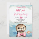 Recherche de loutre invitations Mammifère