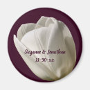 Recherche de nuptiale magnets Monogramme