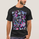 Recherche de motif moderne tshirts Floral