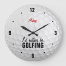 Recherche de le golfeur horloges Sports