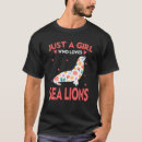 Suche nach cute animals tshirts Sea