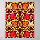 Suche nach goldbraun poster Vintag