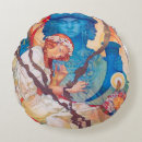 Suche nach alphonse mucha kissen Lithograph