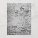 Recherche de leonardo cartes postales Étude