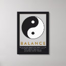 Suche nach yin yang leinwandbilder Spirituell