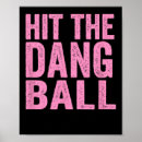 Recherche de joueur de base ball posters Rétro