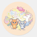 Recherche de souris jerry autocollants Kawaii