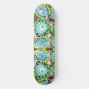 Recherche de flower skateboards Motif