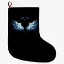 Suche nach angel weihnachts strümpfe Flügel
