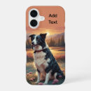 Recherche de chien de berger iphone coques Canine