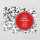 Recherche de dalmatien invitations Dalmate