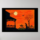 Suche nach halloween vogelscheuche poster Hexe